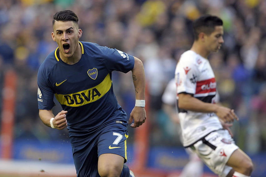 Arsenal transfer news: Argentina winger Cristian Pavon hints he is HD wallpaper