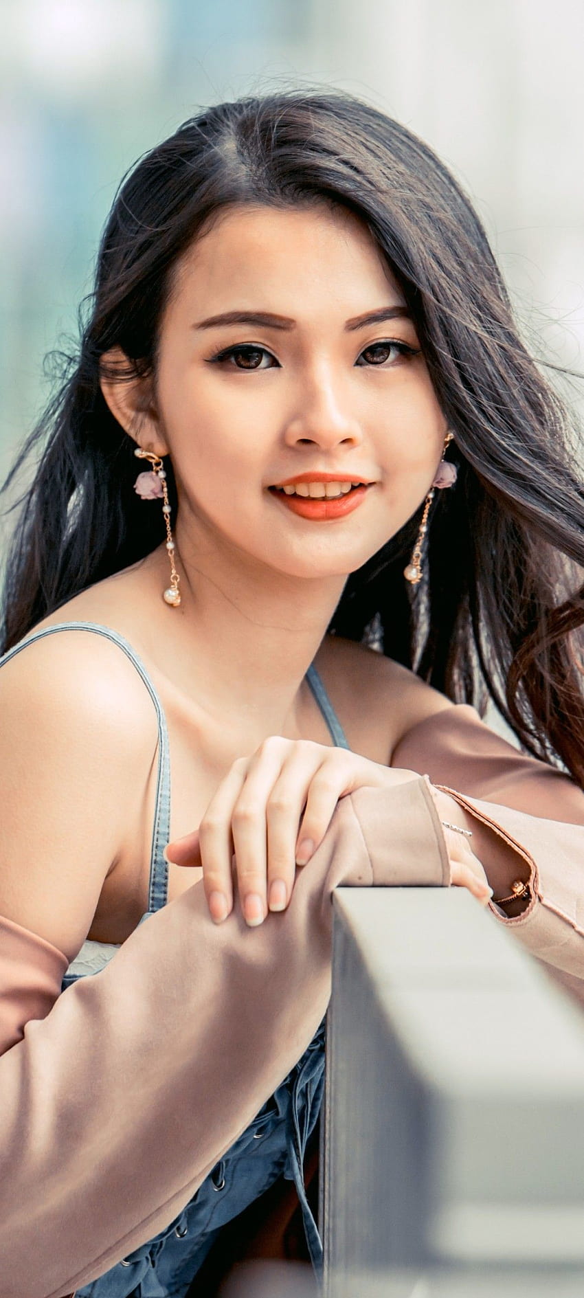 Asian Girl , Beautiful girl, Asian Woman, Cute, People, 1080x2400 women HD phone wallpaper