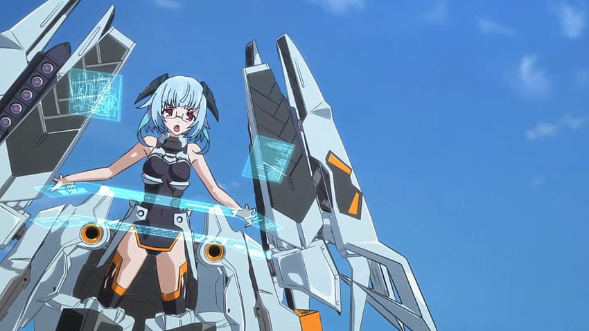 Infinite Stratos 2 Episode 1 Extended Version – Is It Worth It? –