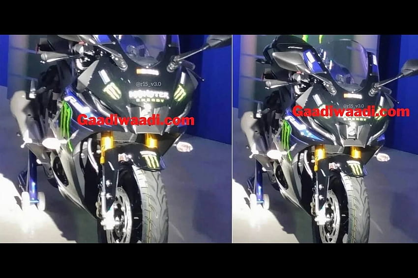 New Yamaha R15M First Leaked; More Details Emerge HD wallpaper