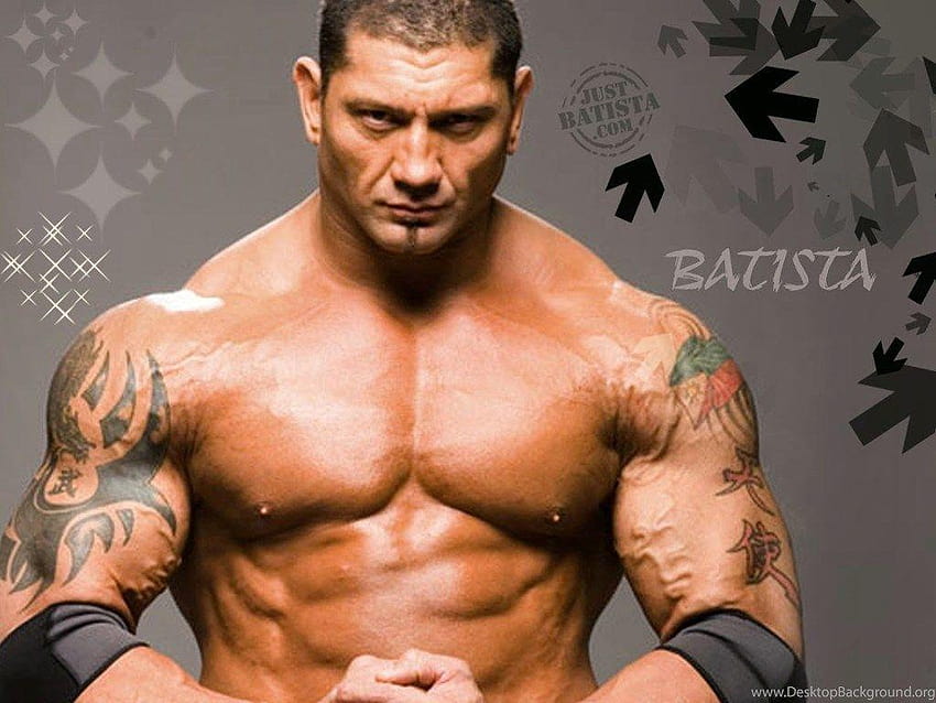 Blog gwiazdy WWE Dave Batista, wwe batista Tapeta HD