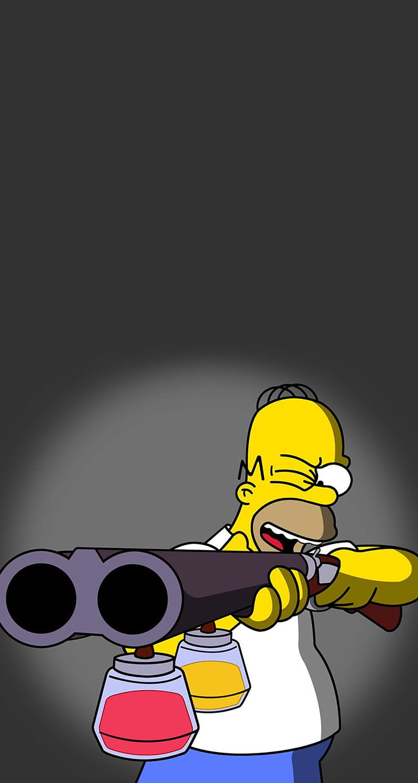 Homer Simpson thật sự là một nhân vật phổ biến và thú vị. Nếu bạn là một fan của chương trình hoạt hình \