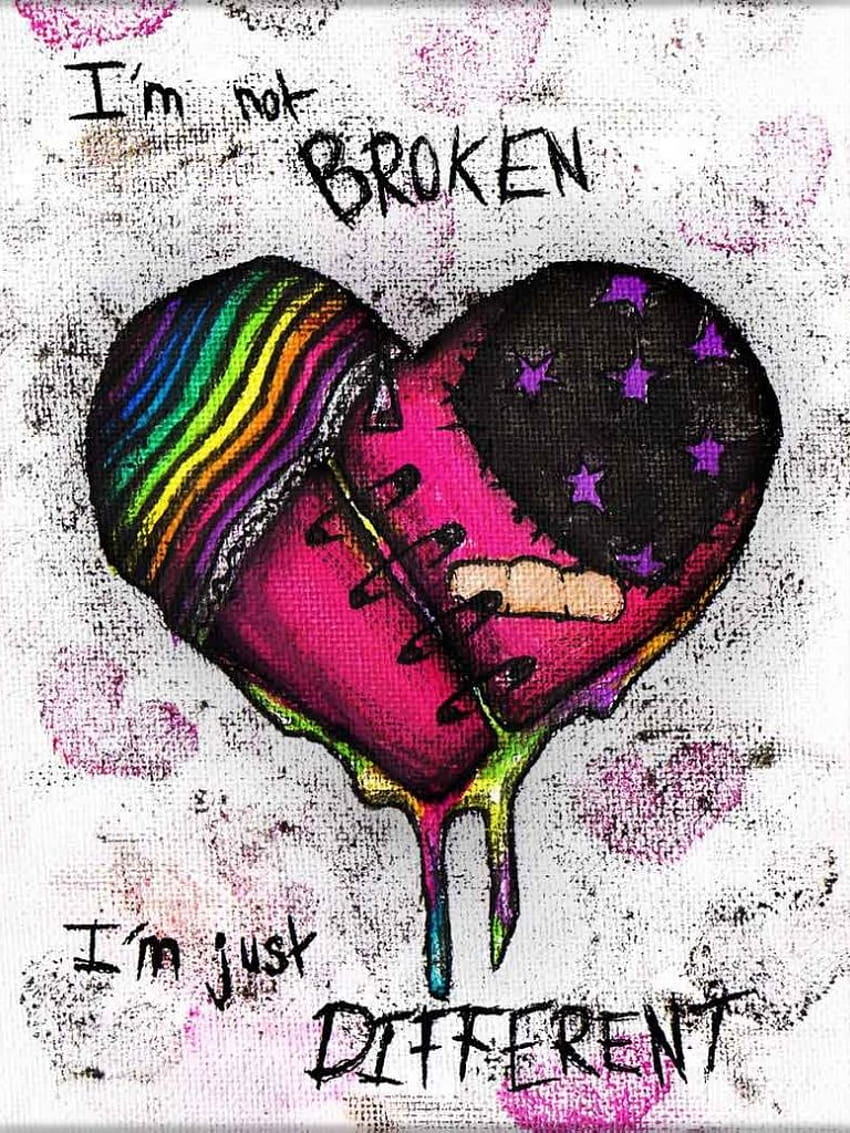 Top 35 sad love broken heart HD phone wallpaper | Pxfuel