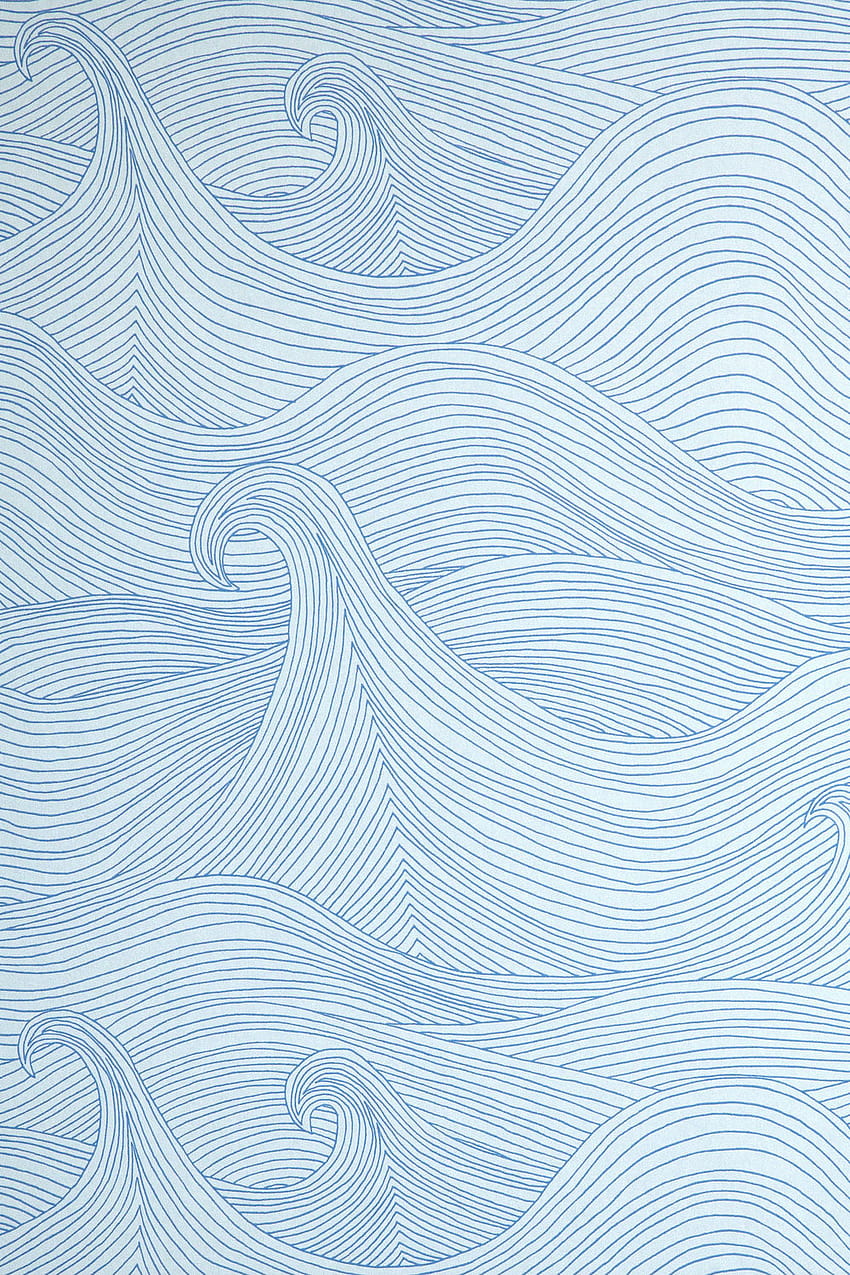 Seascape Swatch: Summer, summer drawings HD phone wallpaper