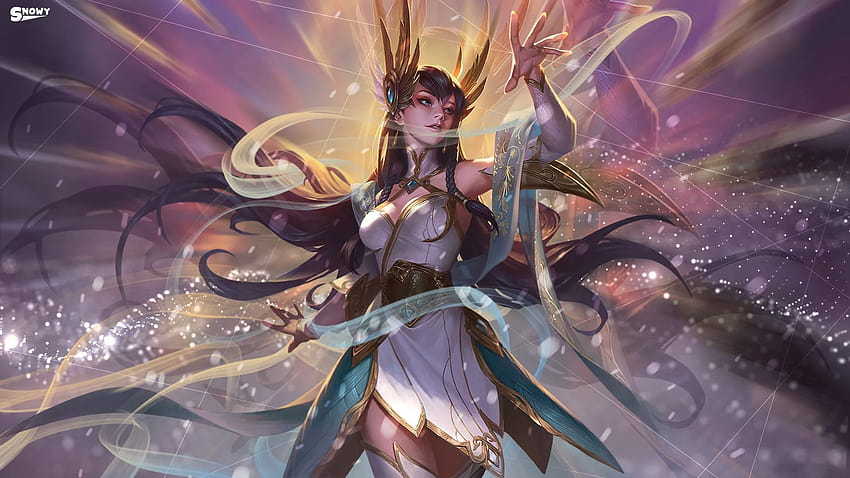 1080p Free Download Divine Sword Irelia Lol 1920x1080 For Your Mobile And Tablet Hd