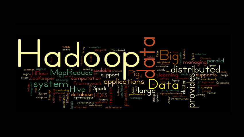Big Data, Hadoop Training Institutes à Bangalore Fond d'écran HD