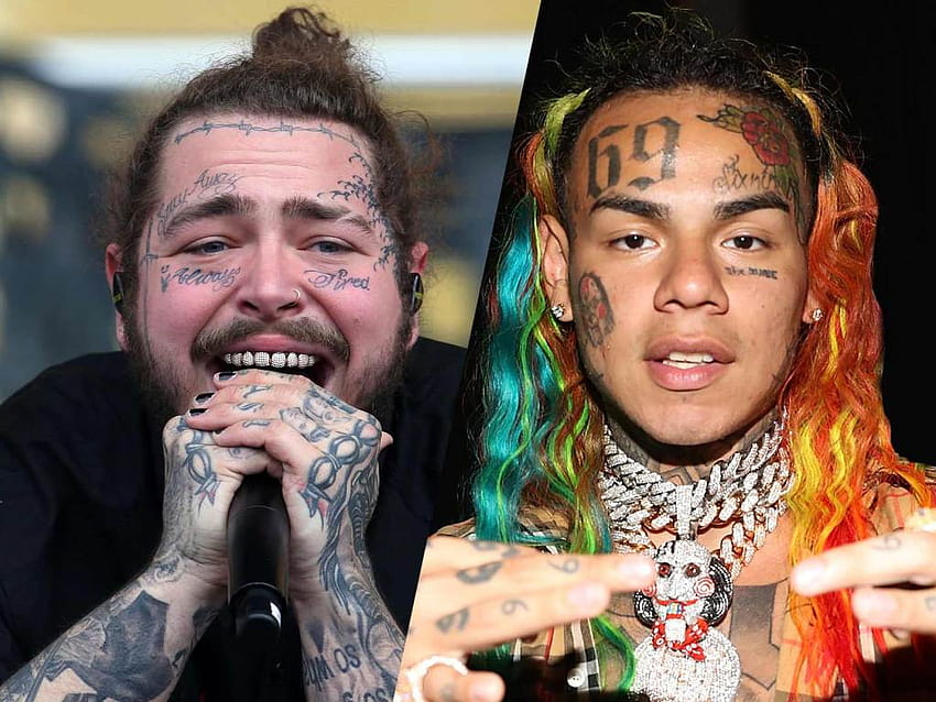 6ix9ine Everything to Know About the Rapper and Gang Member Tekashi69