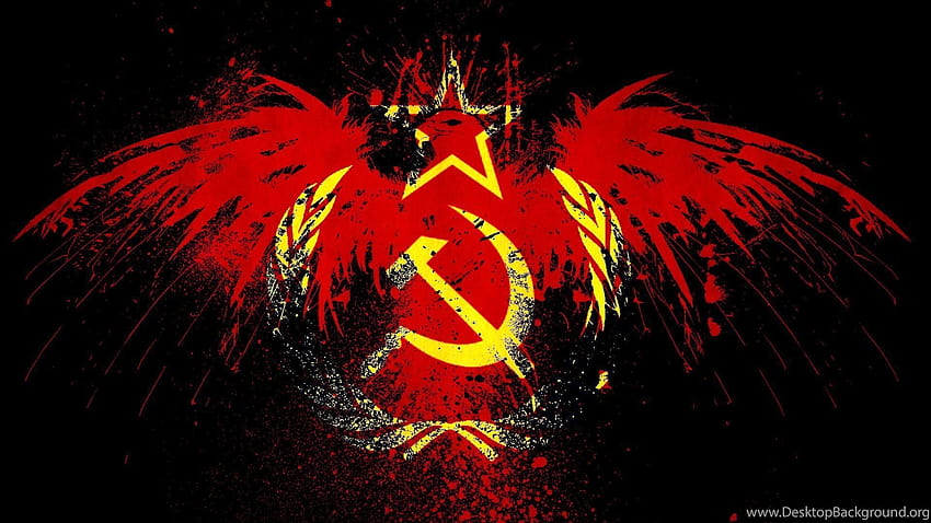 Latar Belakang Uni Soviet Wallpaper HD