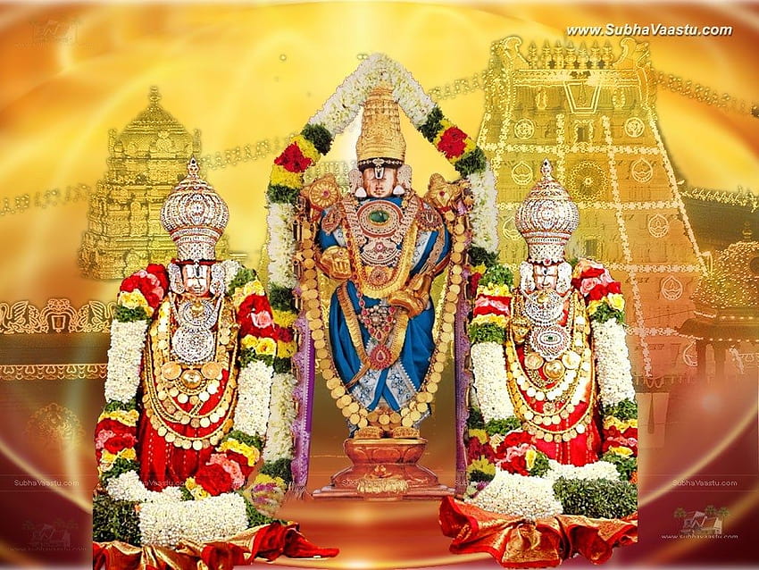 Sri Venkateswara Swamy 1 Tirumala Tirupati HD wallpaper | Pxfuel