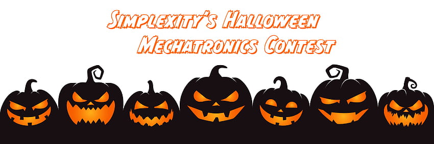 Kontes Mekatronika Halloween Wallpaper HD