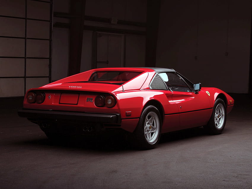 1980 83, Ferrari, 308, Gtsi, Us spec, Supercar / and Mobile Backgrounds, ferrari 308 HD wallpaper