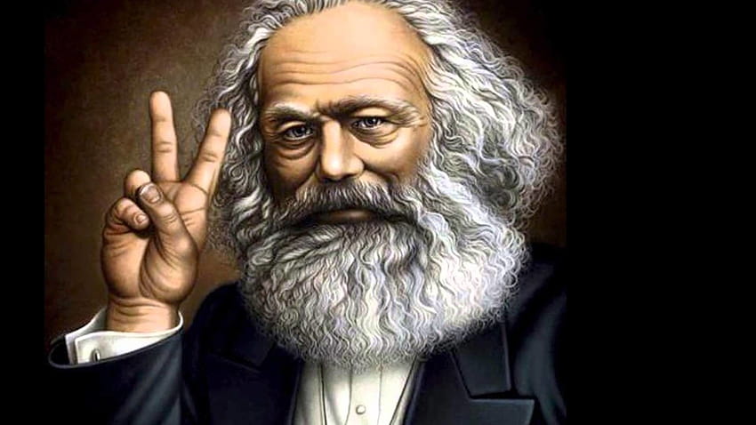 Karl Marx, marxism HD wallpaper | Pxfuel