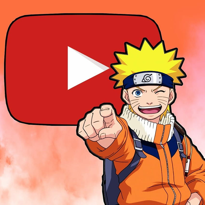 Icona dell'app anime, icone di Naruto Sfondo del telefono HD