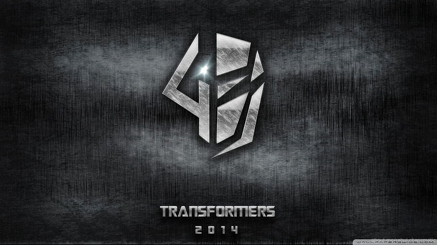 Ultra TV için Transformers 4 Filmi ❤, harika bir transformatör logosu HD duvar kağıdı