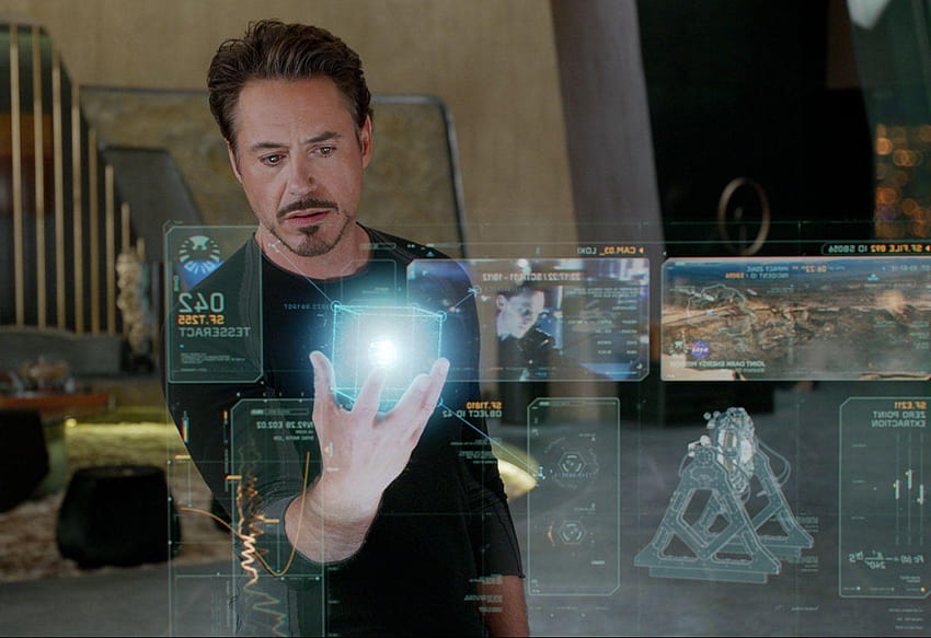 Tony Stark 3 Fond d'écran HD