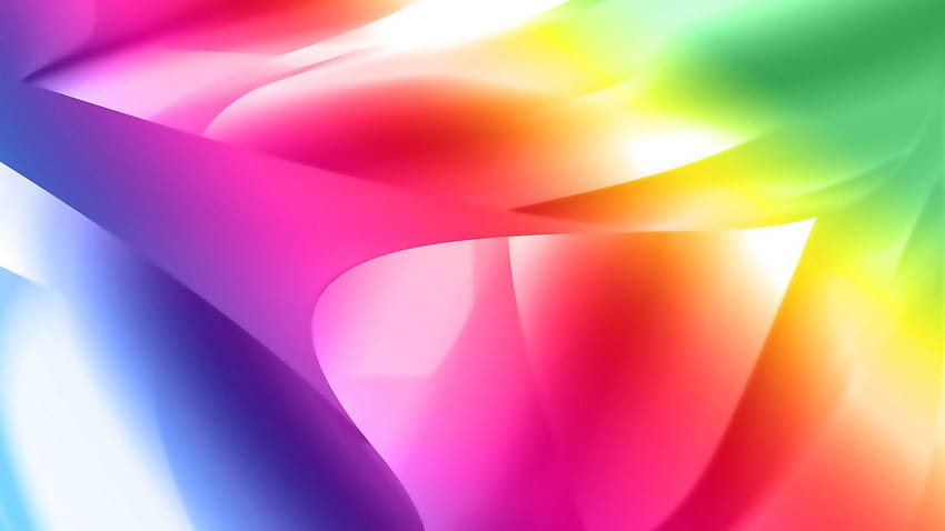 4 1280 x 720, colorful dispersion HD wallpaper