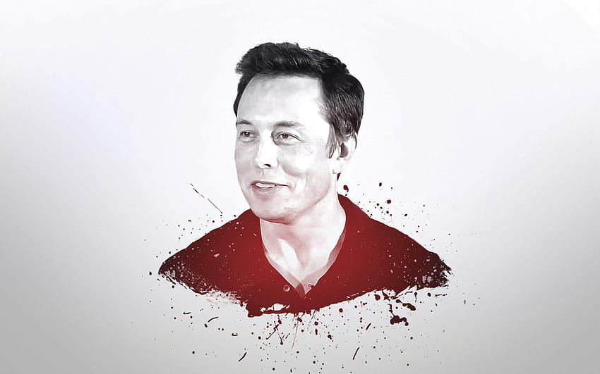 1920x1200 Elon Musk, Spacex, Ceo Of Spacex, ของ Elon Musk, อีลอน มัสก์ วอลล์เปเปอร์ HD