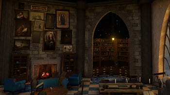 Hogwarts Legacy on Twitter For those of clever mind Ravenclaw is their  home In case you missed the BacktoHogwarts livestream heres a full look  inside the Ravenclaw common room HogwartsLegacy httpstcoPeR17H8M2p 