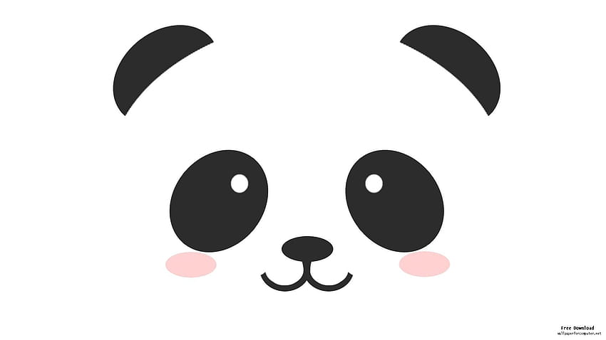 Cute Panda and, cute anime animals HD wallpaper | Pxfuel