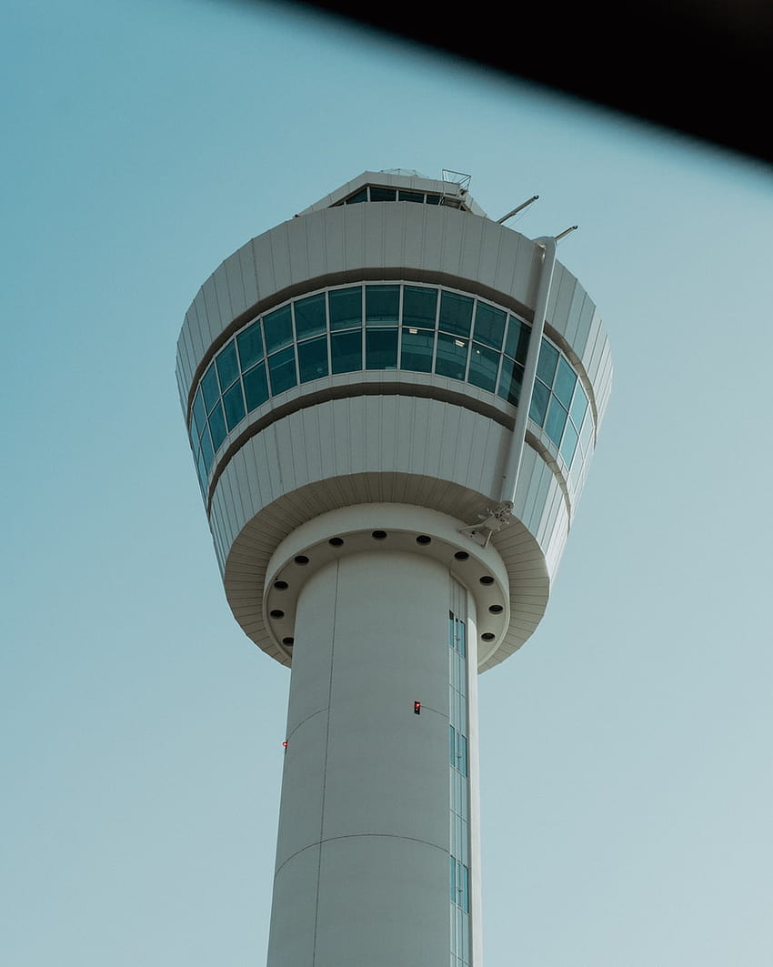 Air Traffic Control Tower HD phone wallpaper