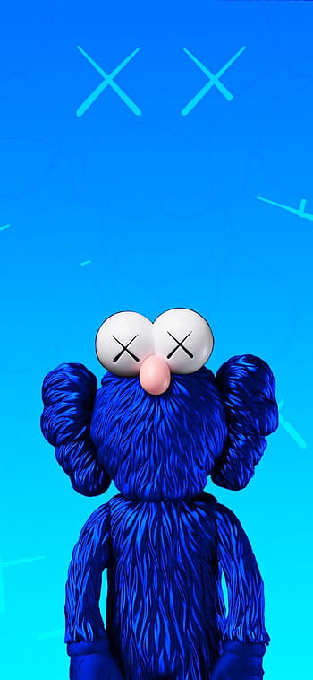 Pin by KATKOF on Быстрое сохранение  Kaws wallpaper Kaws iphone wallpaper  Edgy wallpaper