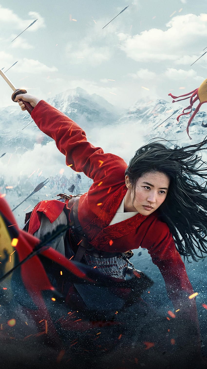 Mulan 2021 download 1080p new arrivals