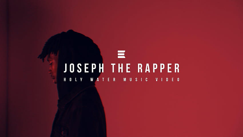BLACKNATION VIDEO NETWORK presents JOSEPH THE RAPPER / HOLY WATER, holy hiphop HD wallpaper