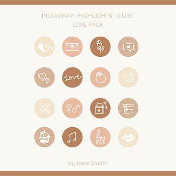 Instagram Highlight Cover PNG Image, Instagram Highlights Cover With  Monochromatic Rainbow Moon And Sun, Instagram, Highlights Cover,  Monochromatic PNG Image For Free Download