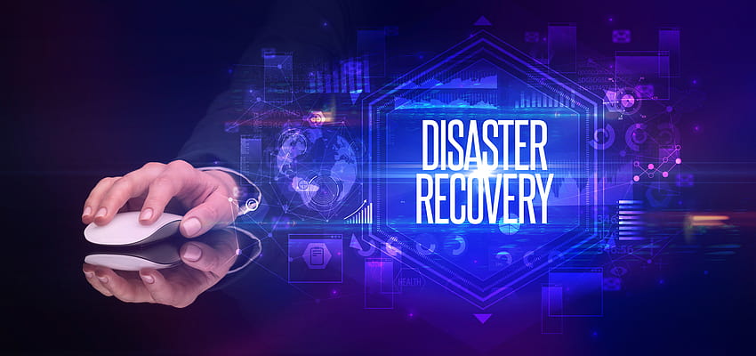 Data Backup/Disaster Recovery HD wallpaper