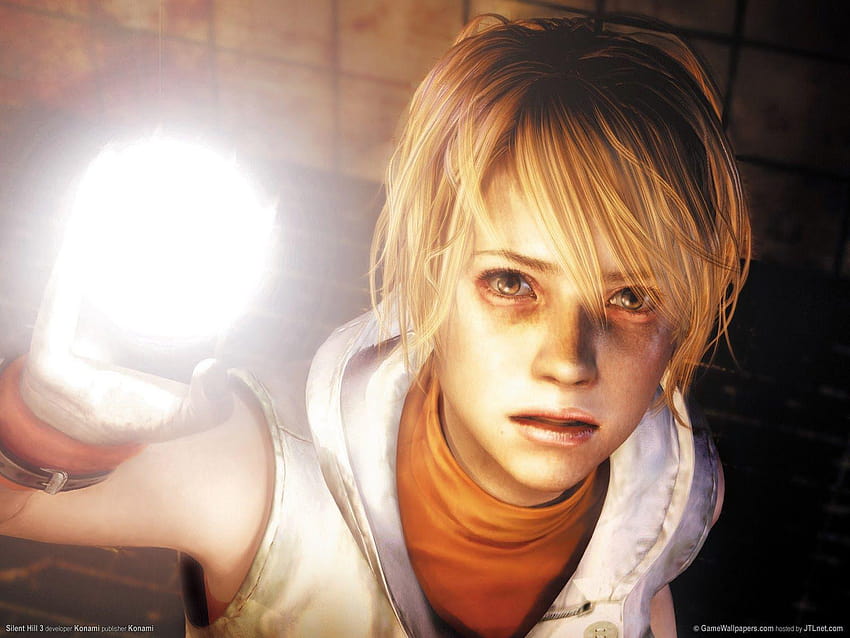 Anime Feet: Silent Hill: Heather Mason, Heather Silent Hill Fond d'écran HD