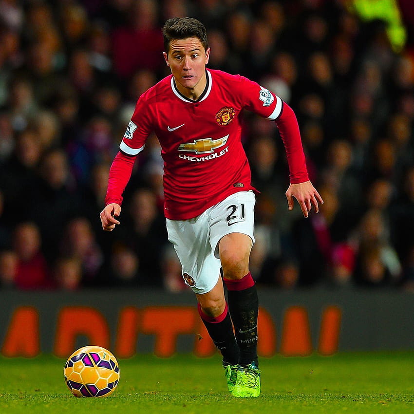 Ipad Ander Herrera HD phone wallpaper | Pxfuel