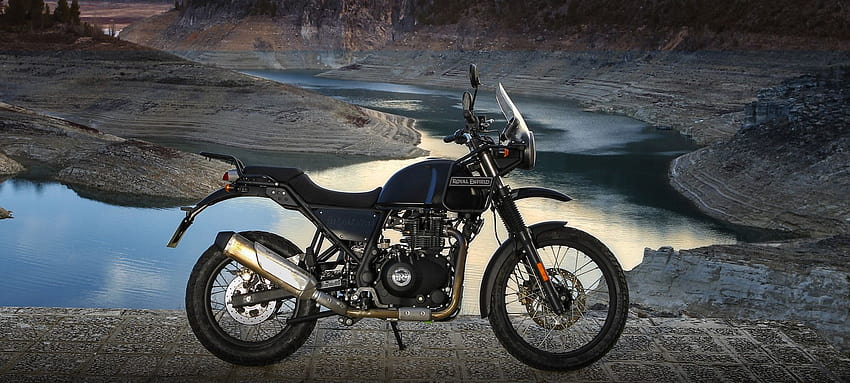 The Royal Enfield Himalayan Is An ADV Bike For A New World, re himalayan android HD wallpaper