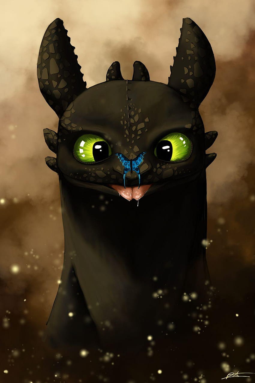 Toothless Wallpapers  Top Free Toothless Backgrounds  WallpaperAccess