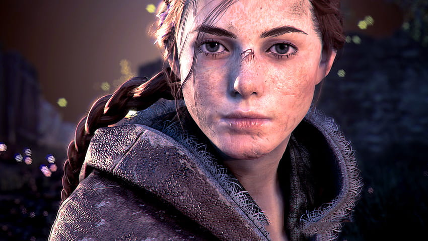 A Plague Tale: Innocence Tech Analysis: Every Version Tested!, a plague tale innocence HD wallpaper