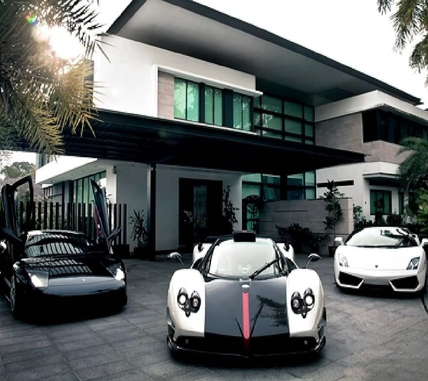 Millionaire, luxurious lifestyle HD wallpaper