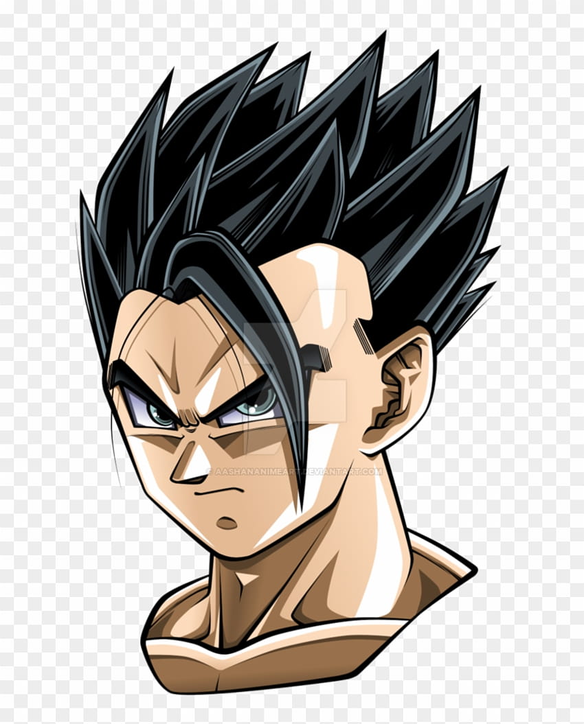 Gergo Hizsnyik - Vegeta SSJ2