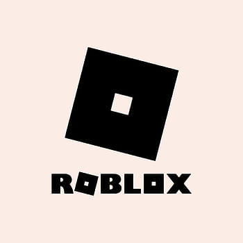 Roblox blue logo blue brickwall, Roblox logo, online games, Roblox neon logo,  HD wallpaper