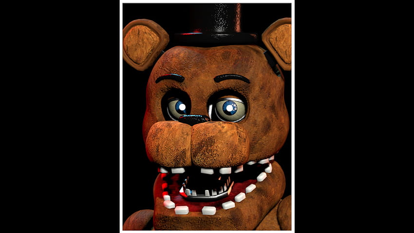 Withered Freddy Wallpapers - Wallpaper Cave