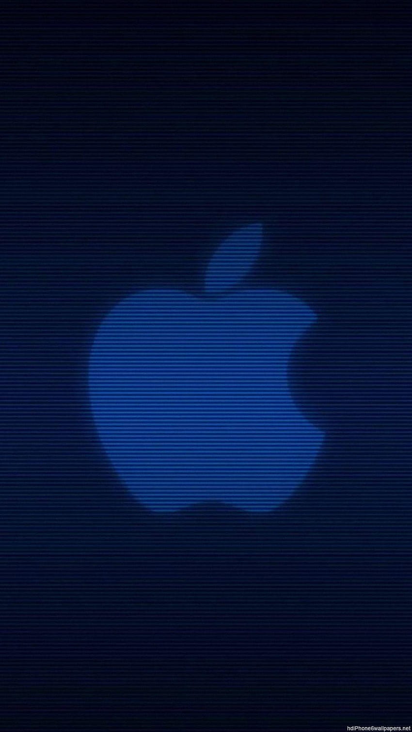 logo apel iPhone 6 dan 6 Plus, logo apel untuk iphone wallpaper ponsel HD