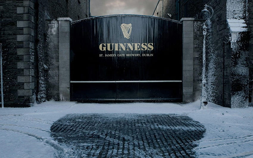 4 Guinness HD-Hintergrundbild