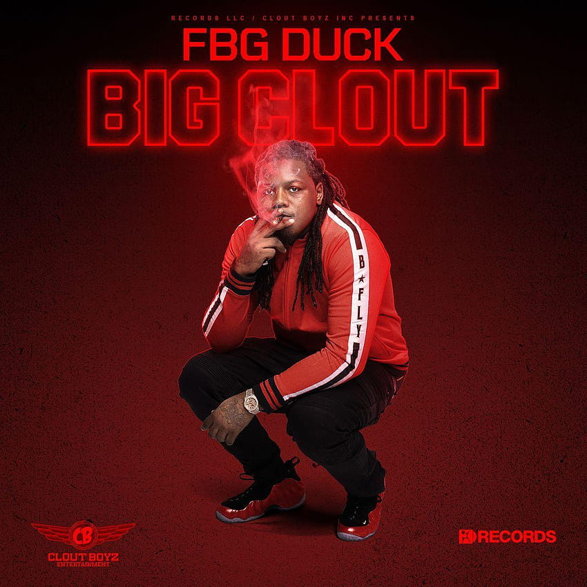 EP Stream: FBG Duck – Big Clout HD phone wallpaper