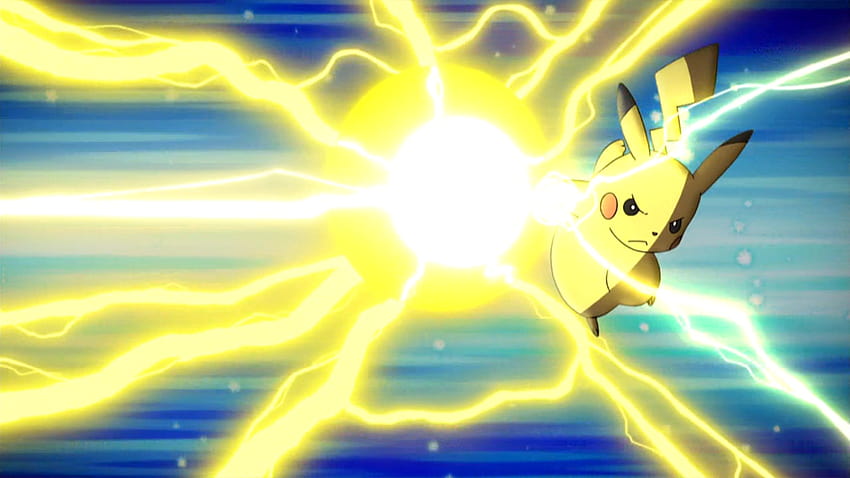 Rosa's Pikachu, catastropika HD wallpaper | Pxfuel