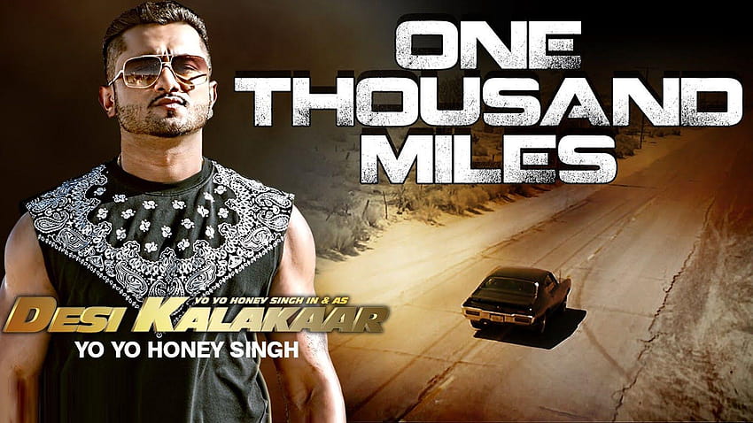 Singer Yo Yo Honey Singh Indian Celebity HD wallpaper