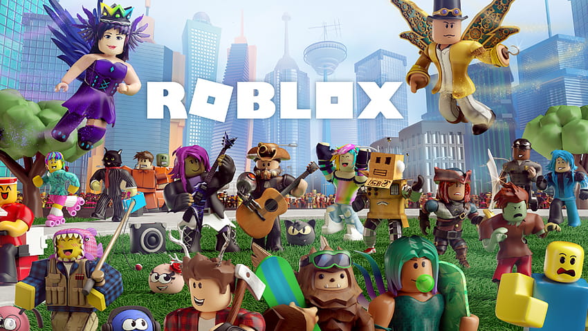 What is 'Roblox?' Game Leaves Mother Shocked as 6, roblox xbox one HD wallpaper
