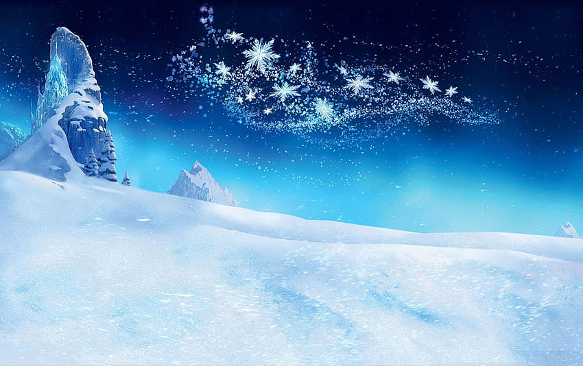 Disney gefrorene Hintergründe 2437 HD-Hintergrundbild