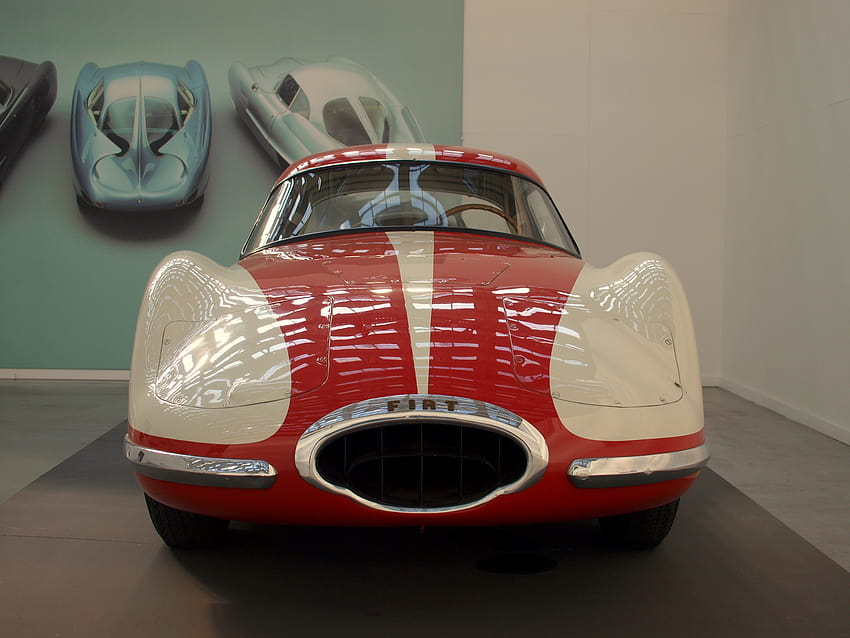 File:L'evoluzione dell'automobile Fiat Turbina HD wallpaper