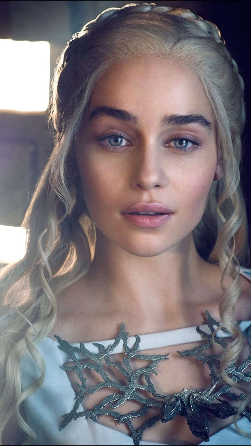 Game of Thrones. iPhone . Khaleesi, emilia clarke iphone Fond d'écran de téléphone HD