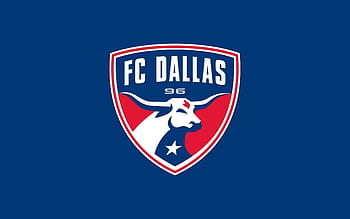 HD wallpaper Soccer FC Dallas Emblem Logo MLS  Wallpaper Flare