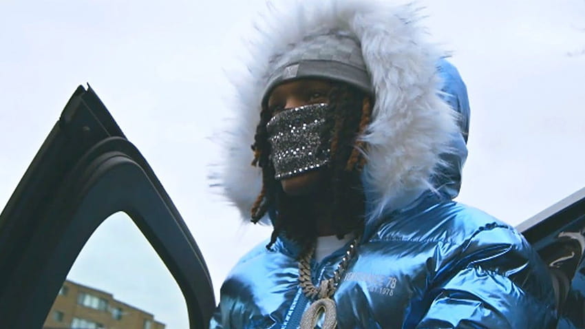 King Von Releases 'Broke Opps' Video After Questioning Montana Of 300's Existence, king von computer HD wallpaper