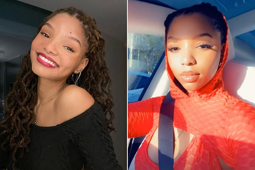 Chloe X Halle Launch Solo Instagram Accounts After 9 Years: We're 'Still an Ocean' with 'Two Seas' HD wallpaper